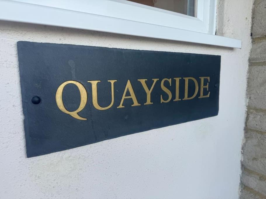 Quayside - Hamworthy Villa Пул Екстериор снимка